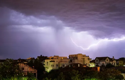 Assurance habitation et orages : suis-je pris en charge en cas de dégâts sur mon électroménager ?